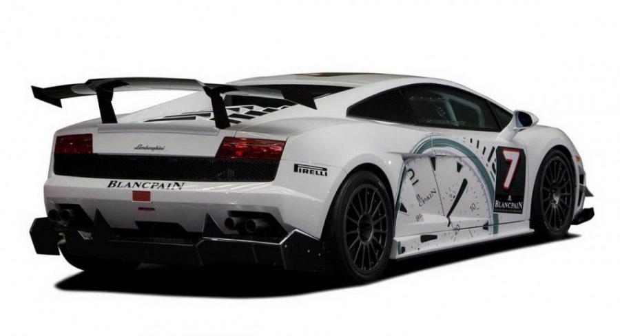  Lamborghini Gallardo LP560-4 Super Trofeo 2008 года  (фото 30 из 72)